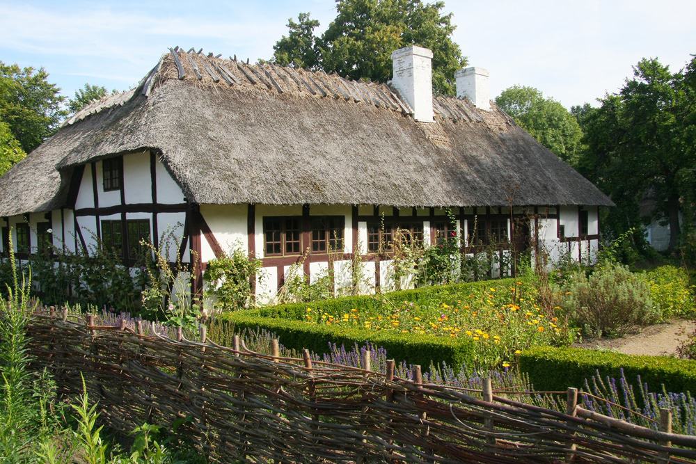 Museo al aire libre de Lyngby