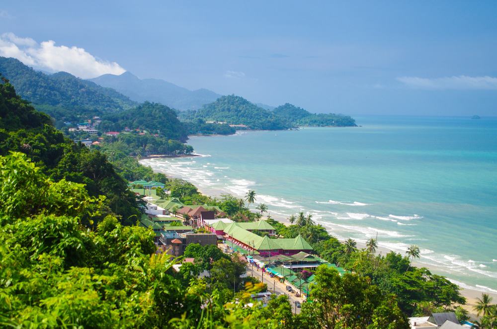 Ko Chang, Tailandia