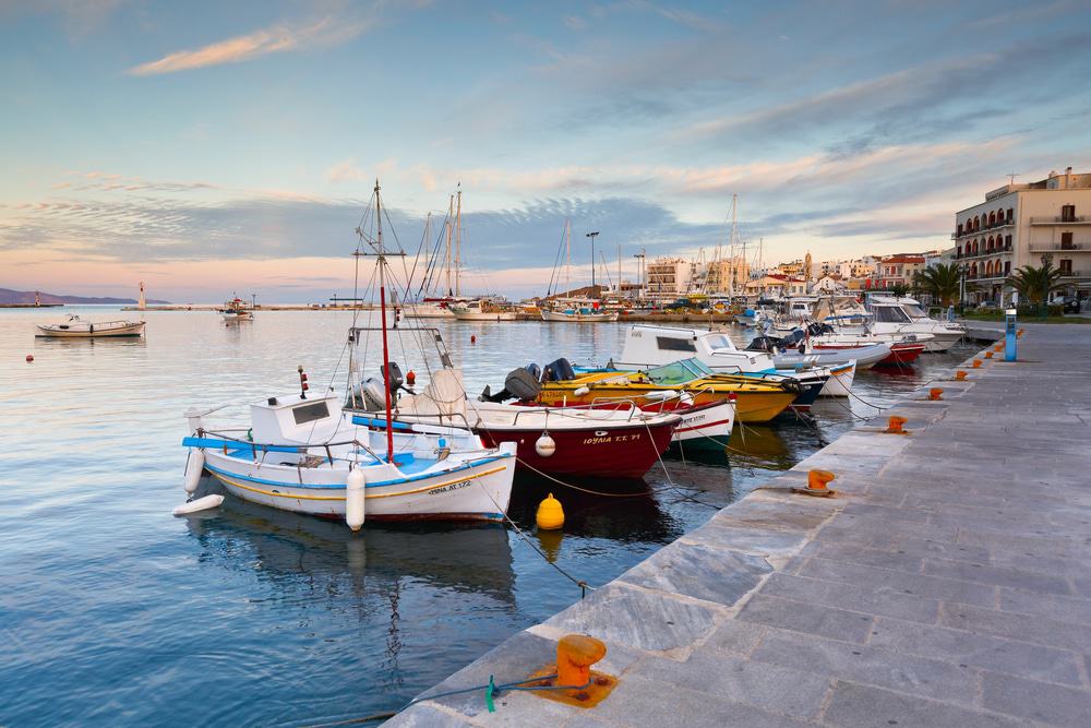 Tinos, Grecia