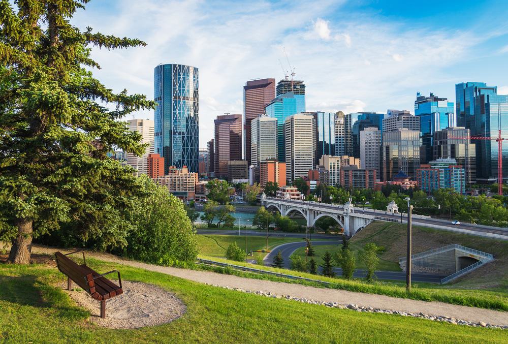 Calgary, Canadá