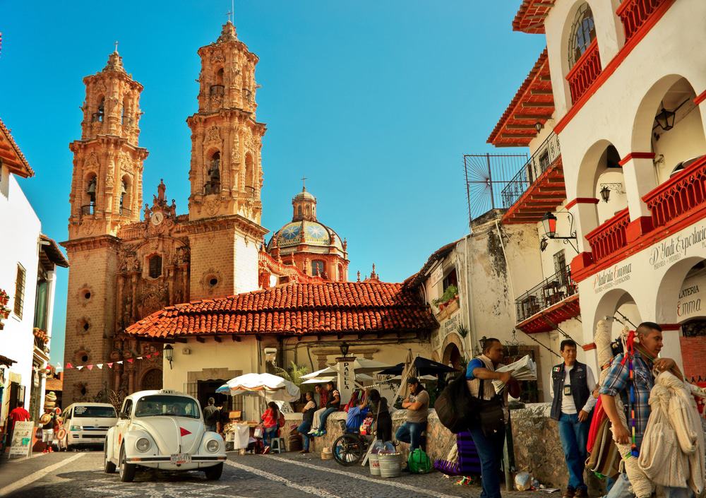 Taxco, México