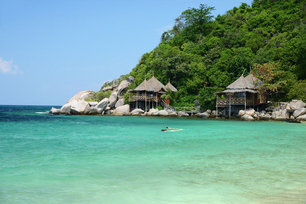 Koh Tao, Tailandia