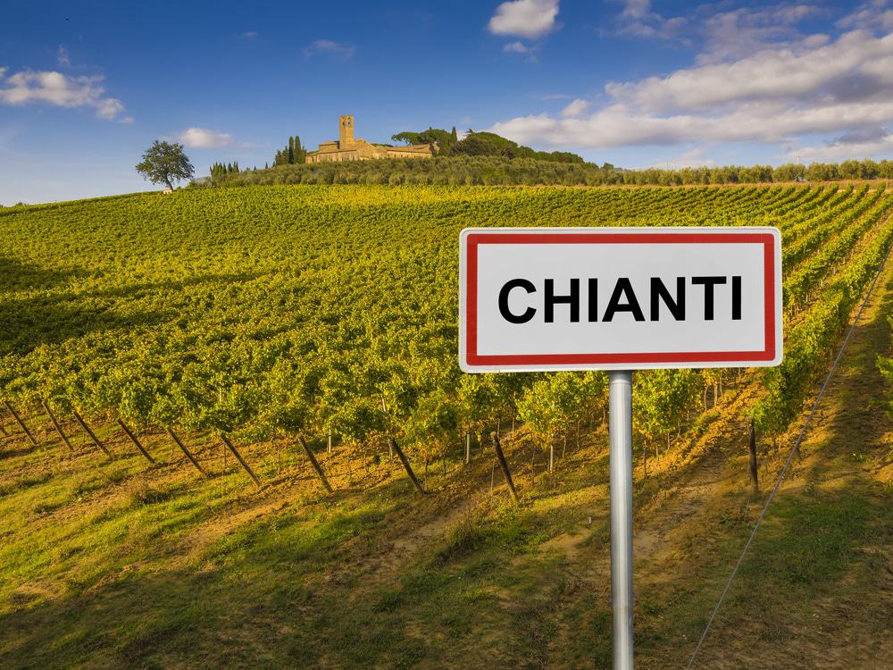 Chianti, Italia