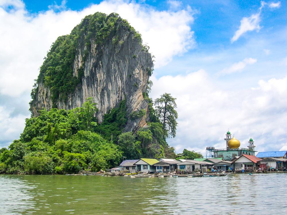 Koh Panyee, Tailandia