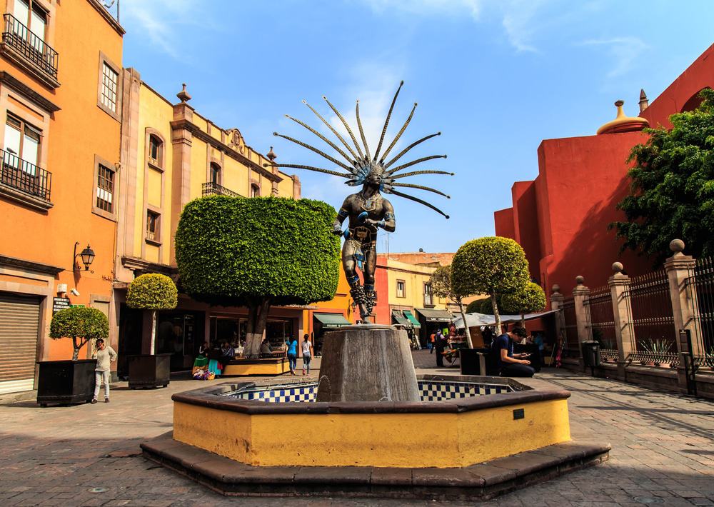 Santiago de Querétaro, México