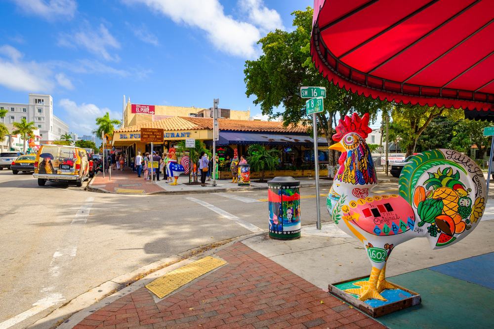 Pequeña Habana, Miami