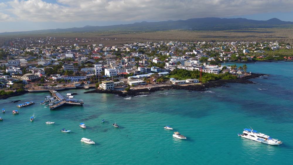 Isla Santa Cruz, Galápagos