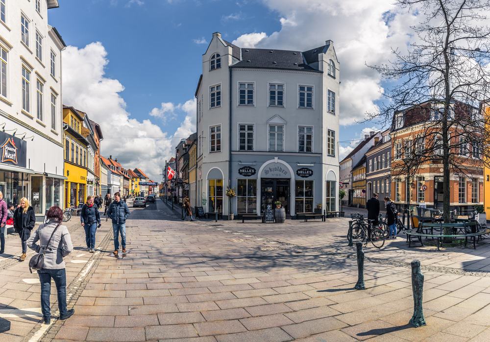 Odense, Dinamarca