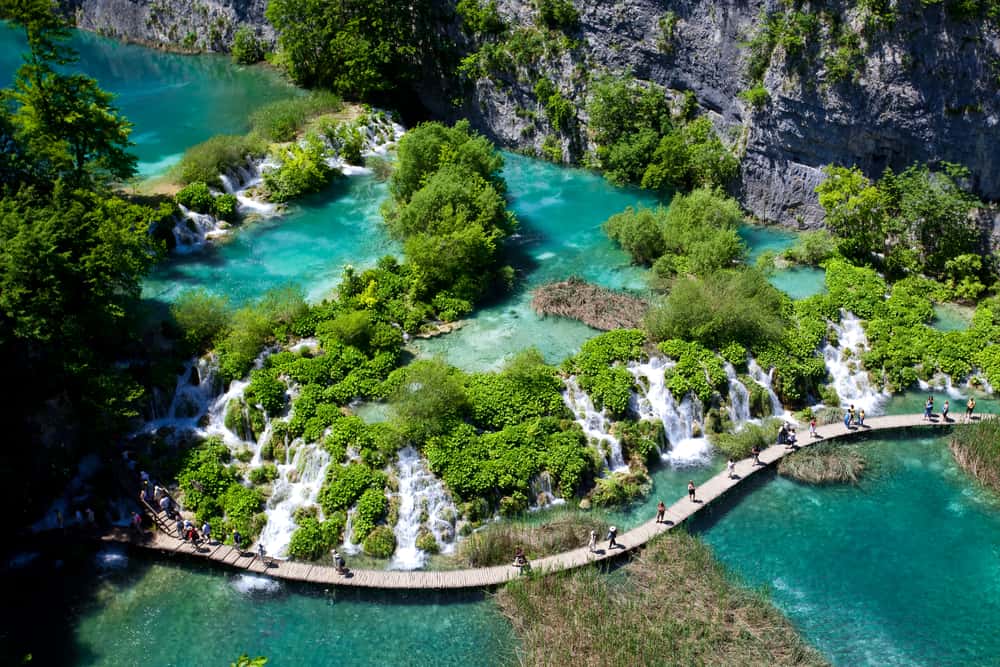 Parque Nacional de Plitvice