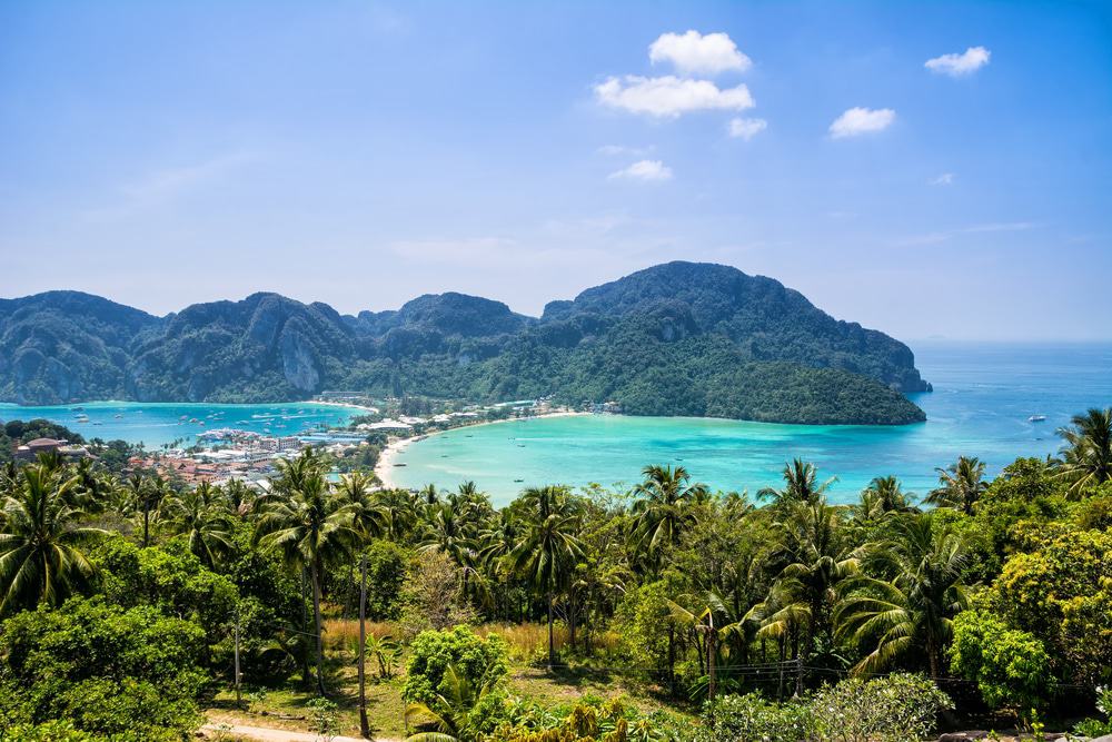 Ko Phi Phi Don, Tailandia