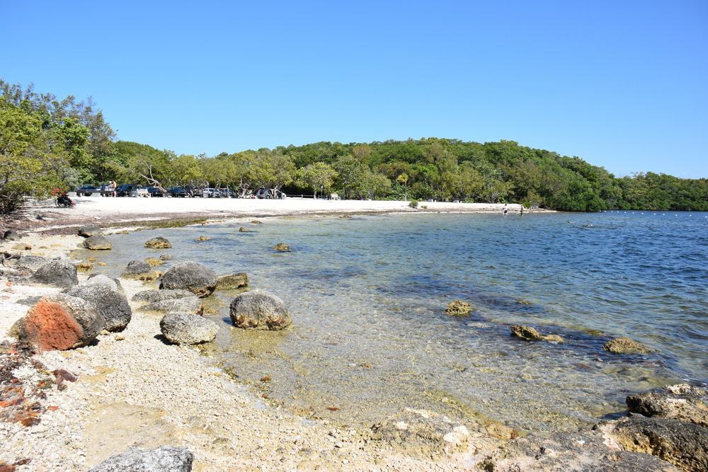 Parque estatal de arrecifes de coral John Pennekamp