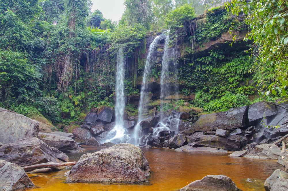 Sendero natural de Kulen