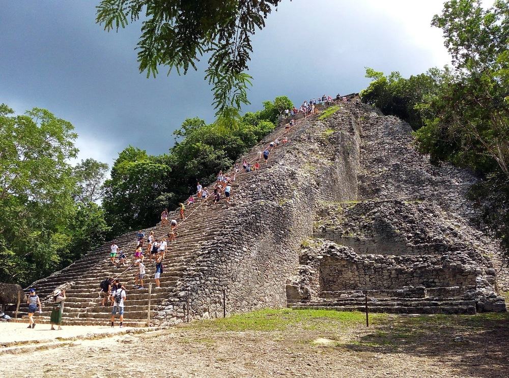 Cobá, México