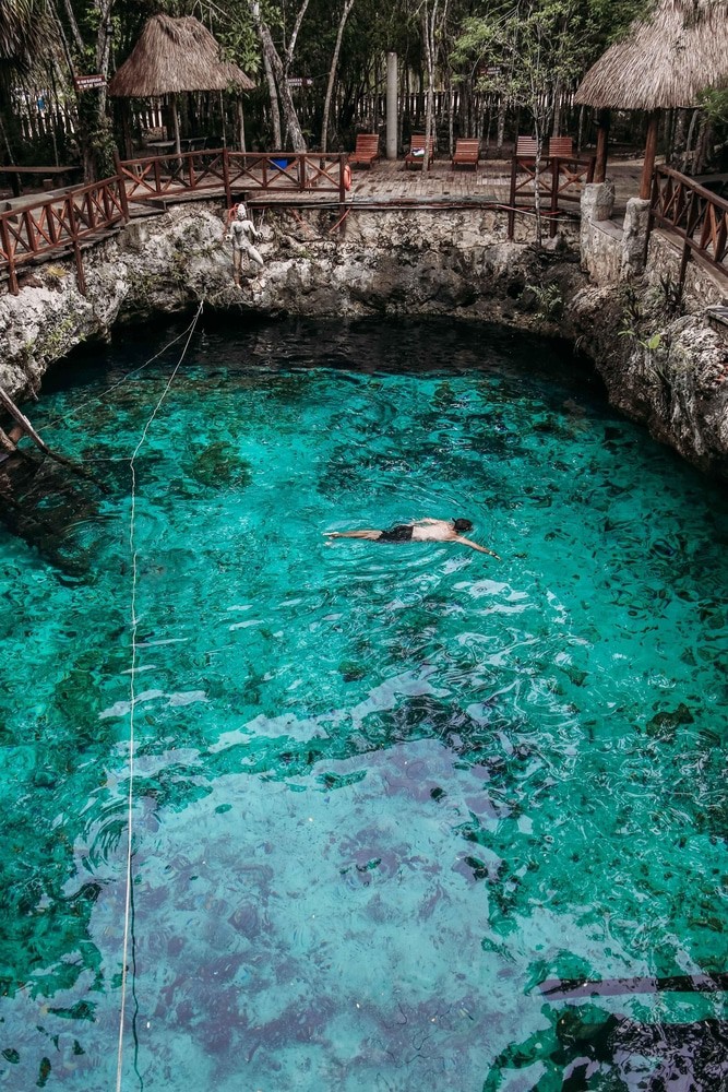 Cenote Zacil-ha