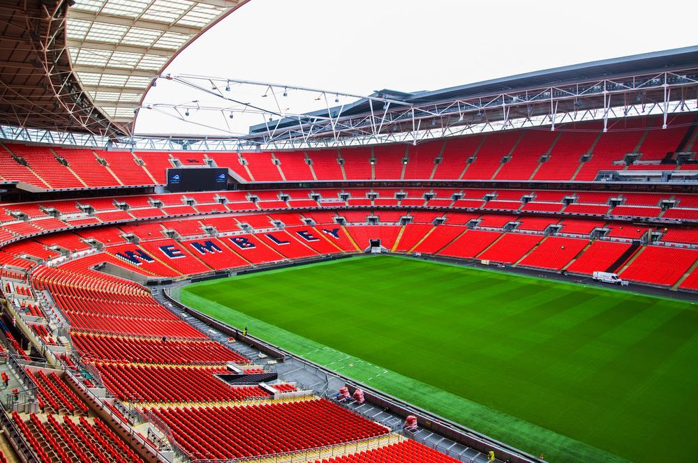 Estadio de wembley