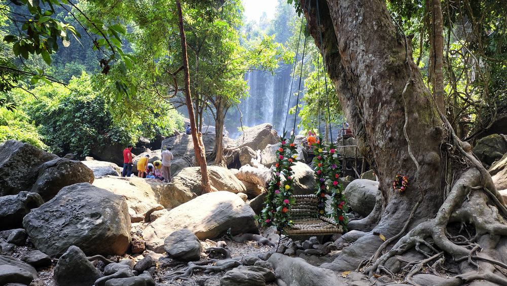 Parque nacional Phnom Kulen