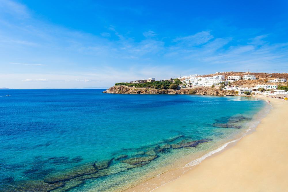 Agios Stefanos, Míkonos