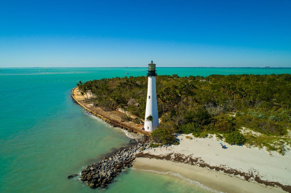 Parque estatal Bill Baggs Cape Florida