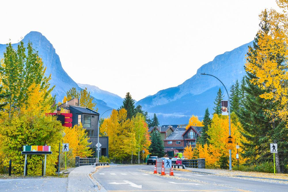 Canmore, Canadá