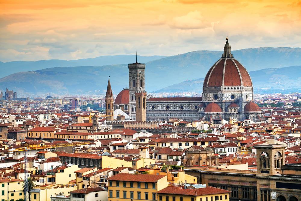 Florencia, Italia