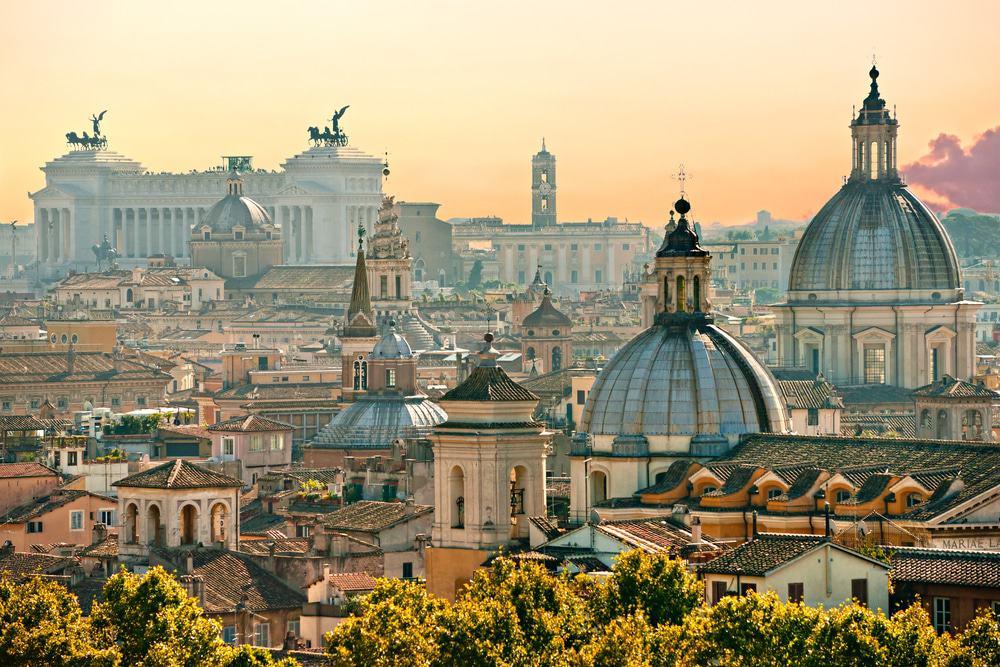 Roma, Italia