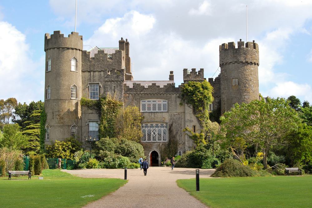 Castillo de Malahide