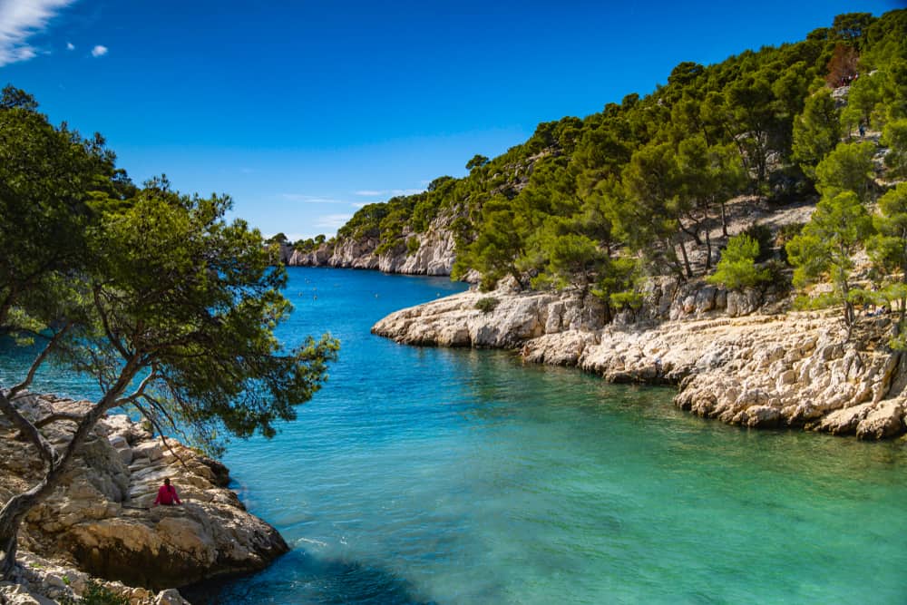 Calanque d´En Vau