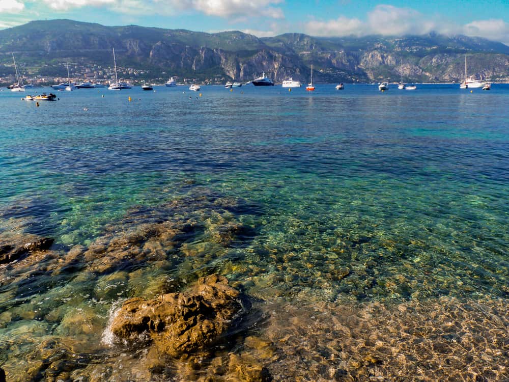 Plage des Marinières