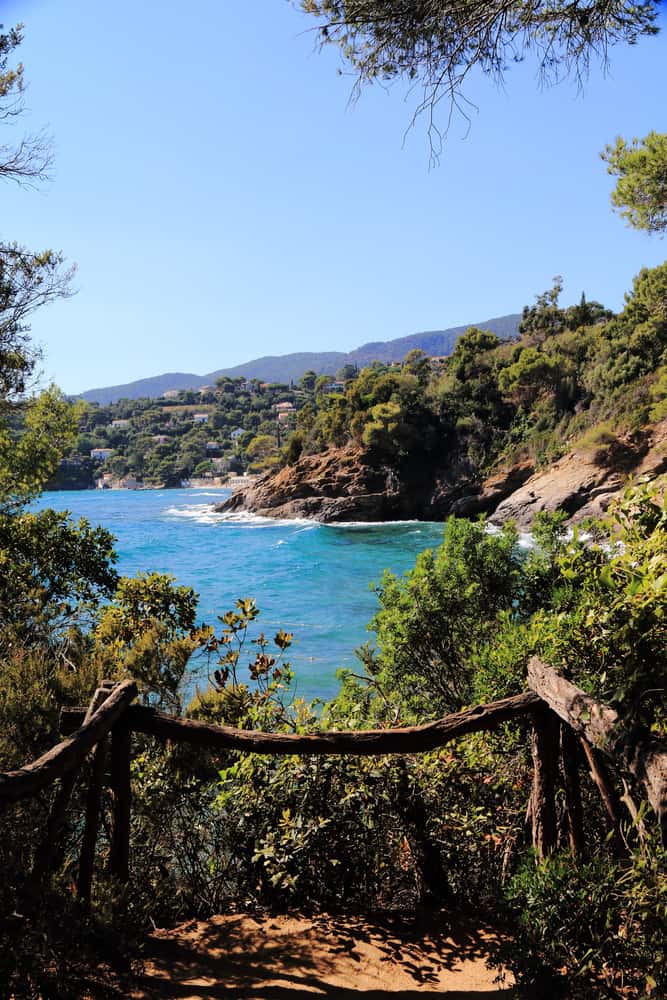 Playas de Rayol-Canadel